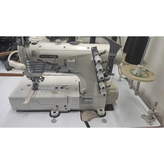 Kansai Special Nw8803gmg Industrial Máquina De Coser