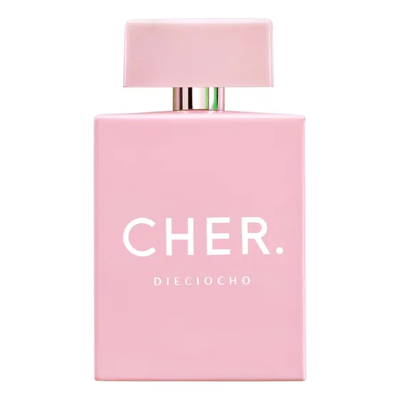 Perfume Mujer Cher Dieciocho Edp - 100ml