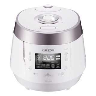 Olla Eléctrica A Presión Cuckoo Crp-p1009sw De 10 Tazas... Olla Eléctrica A Presión Cuckoo Crp-p1009sw De 10 Tazas...