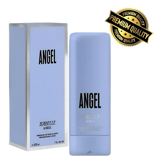 Creme Hidratante Angel Unissex 200ml Isabelle La Belle