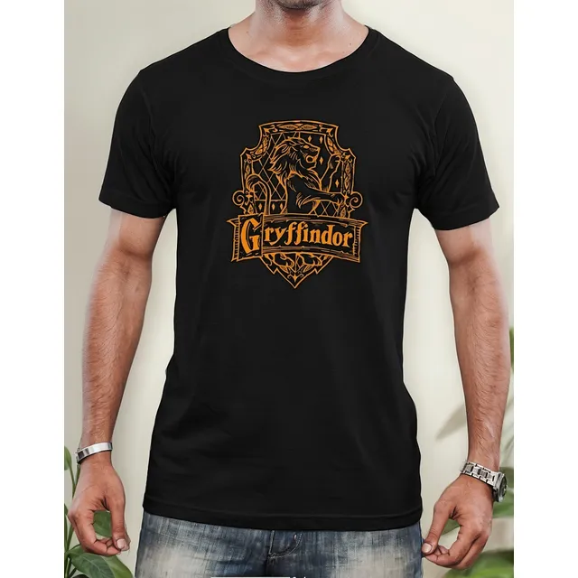 Remera Algodón Hombre Peliculas Series Retro Y Actuales