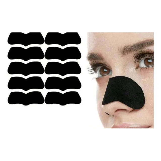 Mascara Nasal Para Los Puntos Negros 10 Unidades