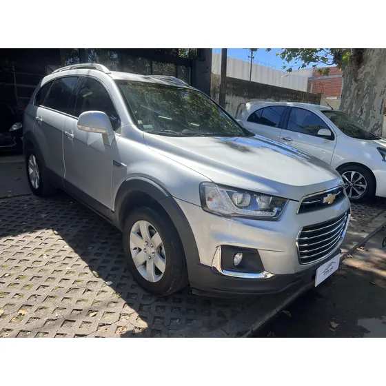 Chevrolet Captiva 2.4 Lt 167cv