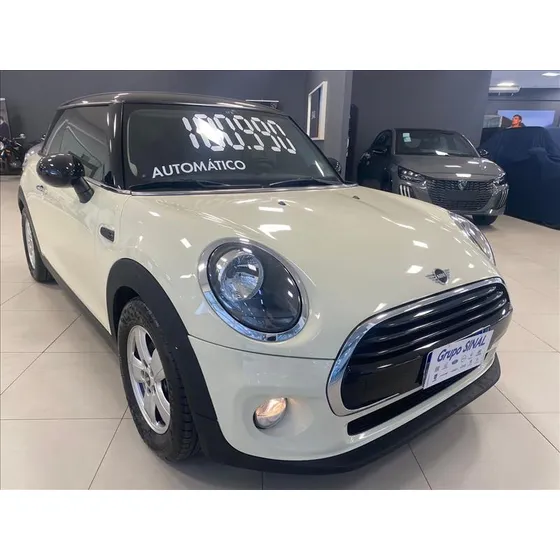 Mini Cooper 1.5 12v Twinpower
