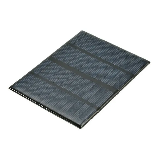 Panel Solar Celda 12v 100mah Proyectos Electrónicos