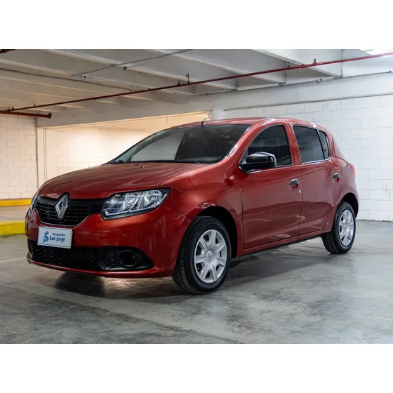 Renault Sandero 1.6 Expression 90cv