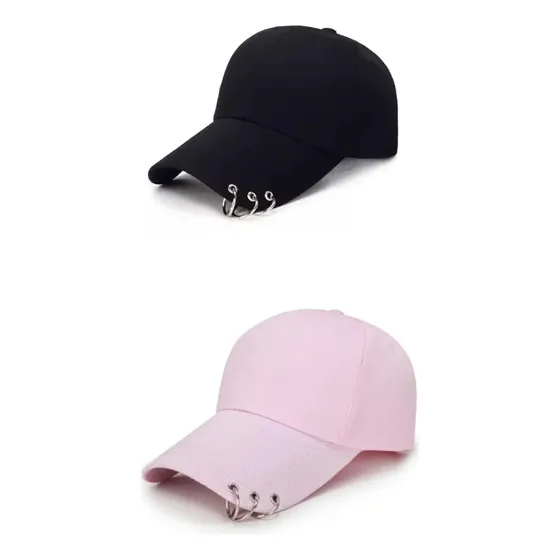Gorros Visera Con Aros