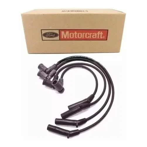 Cables De Bujias Fiesta Move Max Ka Ecosport 1.6 De Goma
