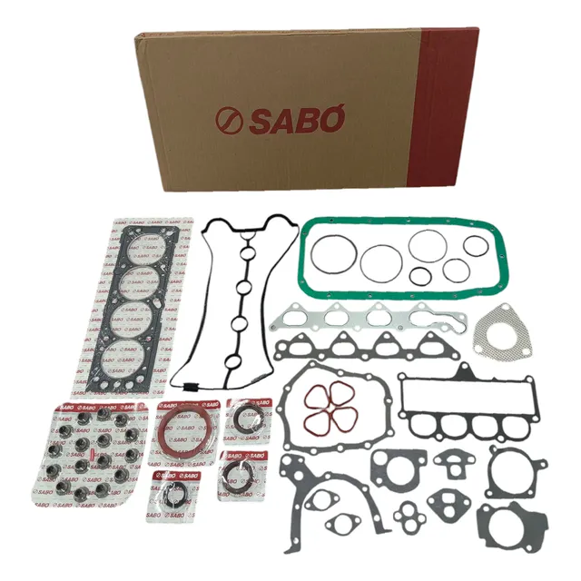 Juego Kit Empacaduras Chevrolet Aveo 1 Hueco Sabo Original