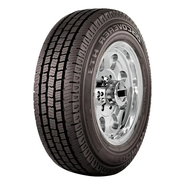 Llanta Lt 245/75 R17 121s A A Cooper Discoverer Ht3