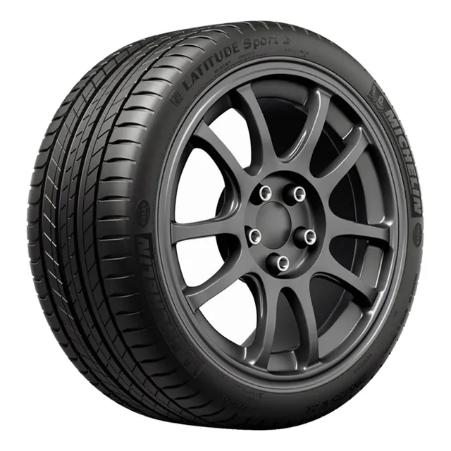 Llanta Michelin 235/55 R18 104v Xl Tl Latitude Sport 3 Vol