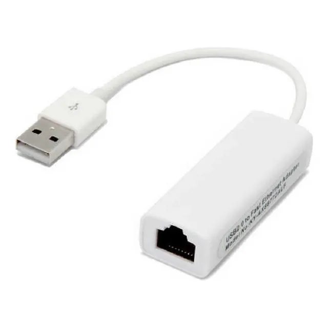 Conector Usb A Ethernet Conector Usb A Rj45