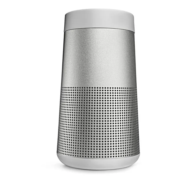 Parlante Portátil Bose Soundlink Revolve Bluetooth Color Luxe silver