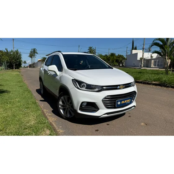 Chevrolet Tracker 1.4 Ltz Turbo Aut. 5p