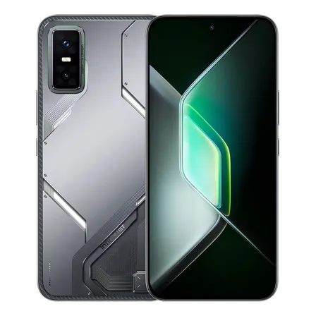 Infinix Gt 30 Pro 5g Dual Sim 512 GB cinza 12 GB de RAM
