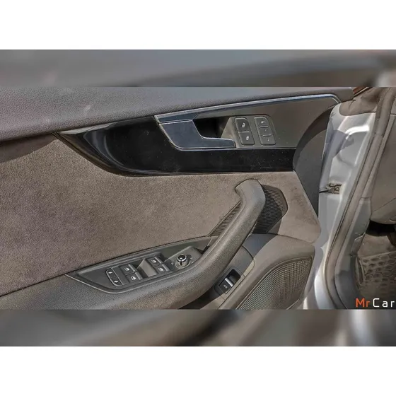 Audi A5 S-line