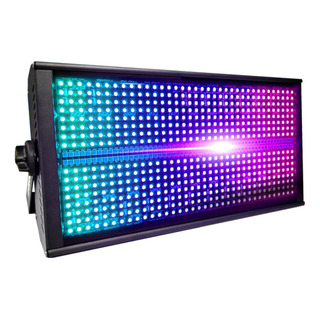 Estrobo Super Bright Circus 250 96 Leds 8 Secciones Estrobo Super Bright Circus 250 96 Leds 8 Secciones