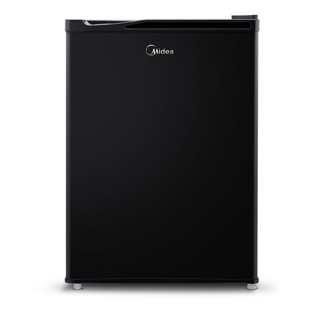 Frigobar Midea 67 Litros Black Edition Cor Preto 220v Frigobar Midea 67 Litros Black Edition Cor Preto 220v