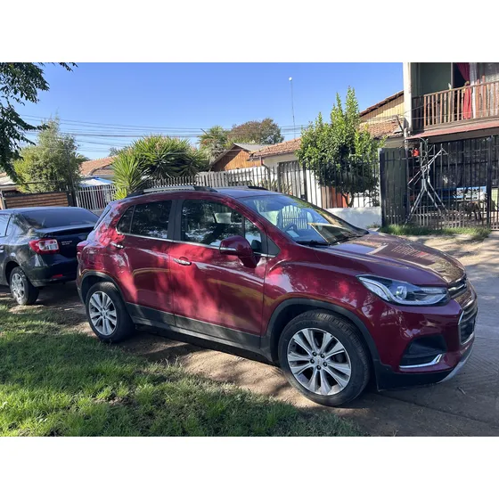 Chevrolet Tracker Ii 1.8 Fwd Lt Mt