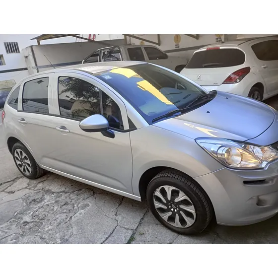 Citroën C3 1.6 Vti 115 Live