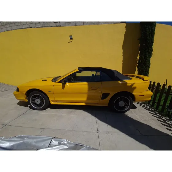 Ford Mustang 3.7