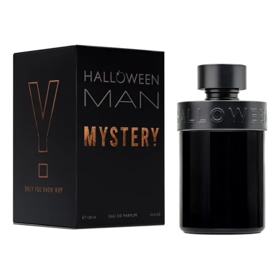 Hallowen Man Mistery Edp 125ml