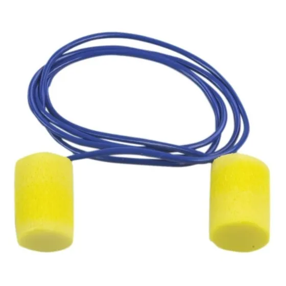 Protector Auditivo Espuma Endoaural 3m Classic Cordon X50un