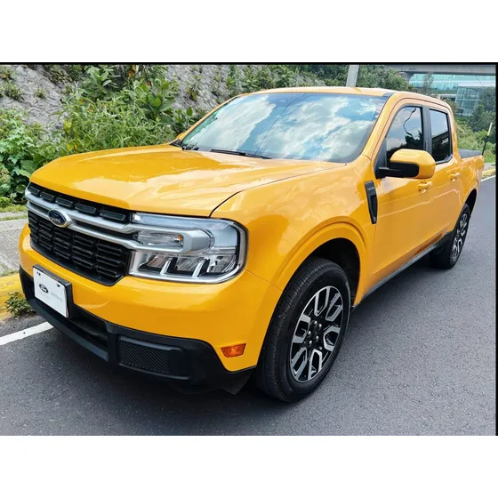 Ford Maverick 2.0 Lariat 4x4