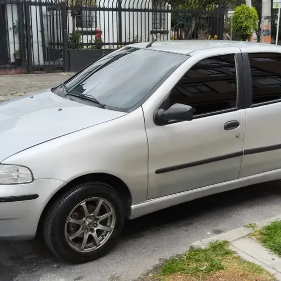 Fiat Palio 2004 1.3 Ex Fire