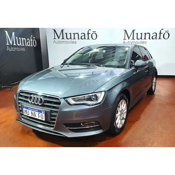 Audi A3 A3 Sportback 1.4 T Fsi