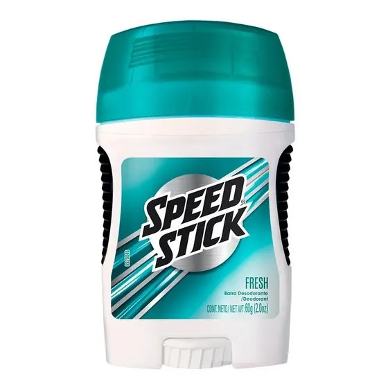 Desodorante Fresh En Barra Para Hombre 60g Speed Stick