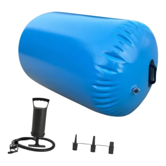 Estera Inflable De Gimnasia, Estera Inflable Para Caídas,