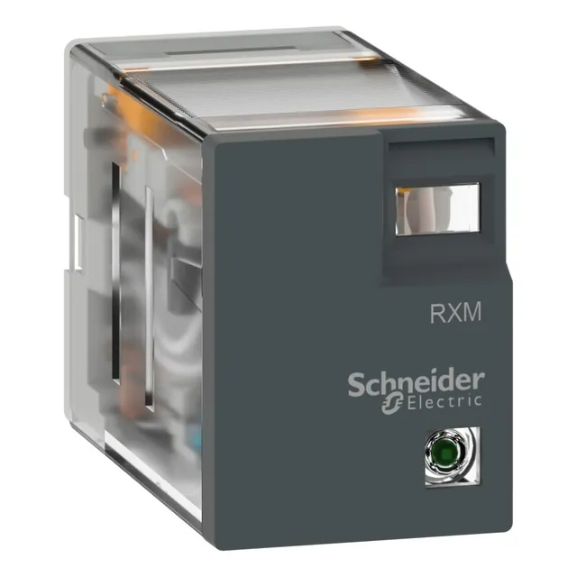 Rele Schneider Rxm4lb1p7 Sin Led 4 Inversores 3a 230vca