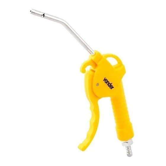 Pistola De Limpeza De Ar Pl 10 Vonder