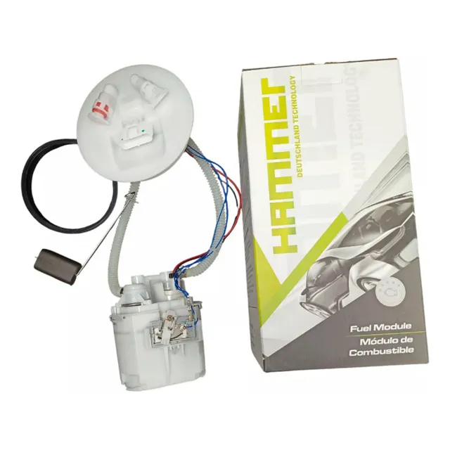 Modulo Bomba Gasolina Completo Focus Ecosport 02-08