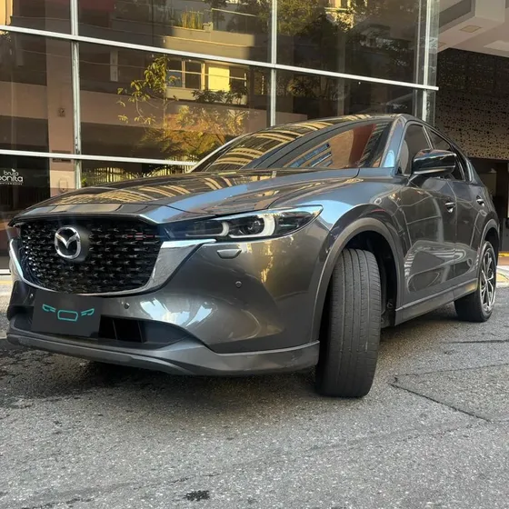 Mazda Cx-5 2024 2.5 Grand Touring At 4x4