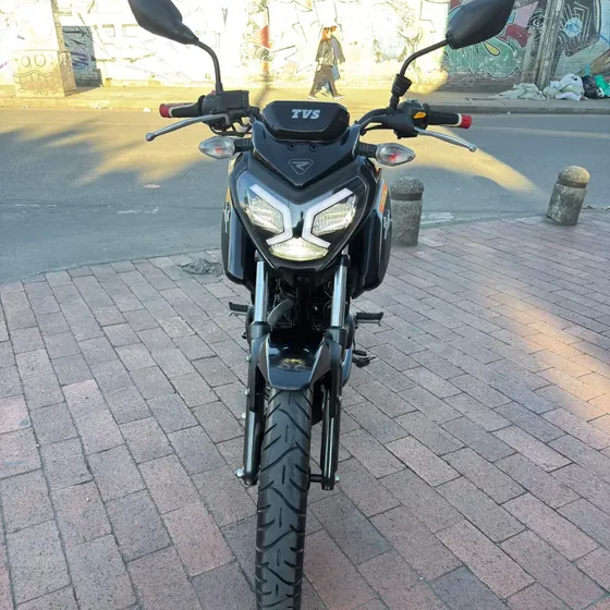 Tvs Raider 125