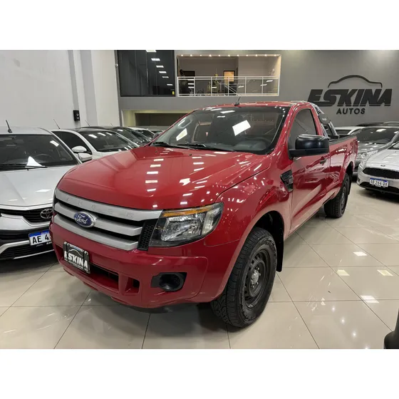 Ford Ranger 2.2 Cs 4x2 Xl Tdci 125cv