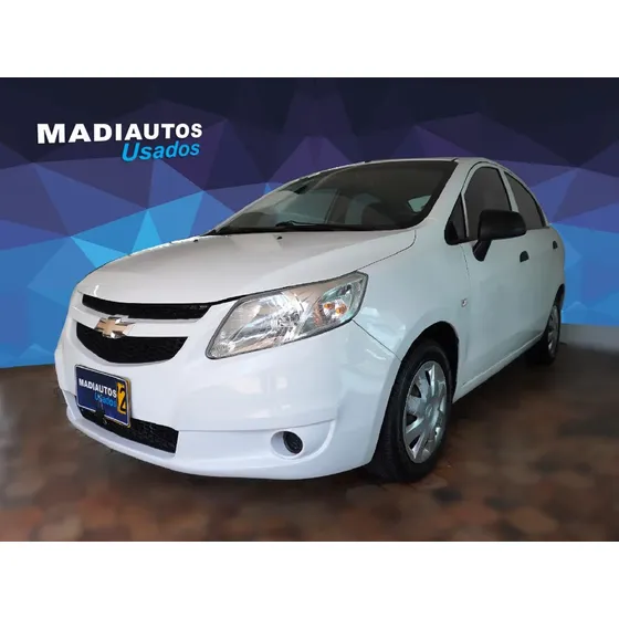 Chevrolet Sail 1.4 Ls Mecánica usado en Suba