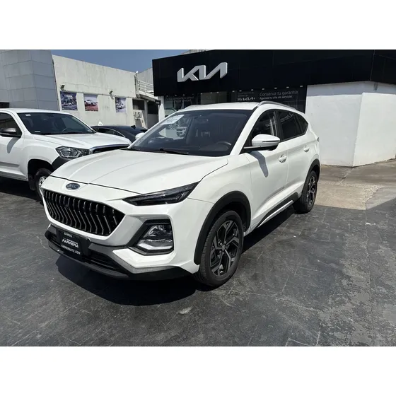 Jac Sei7 1.5 Pro Quantum At