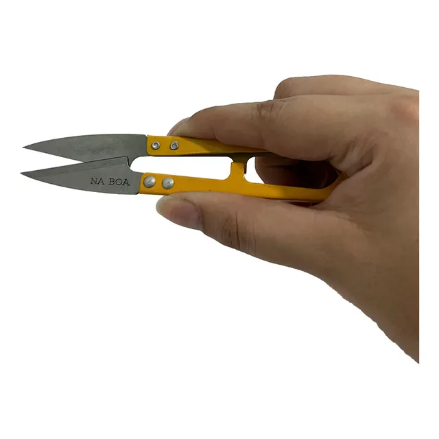 Tesoura Na Boa Bud Cutter Dichavar, Cortar, Trimar