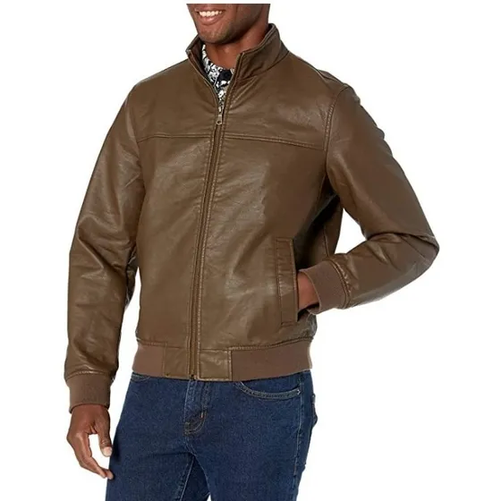Chaqueta Tommy Hilfiger Piel Sintética Hombre