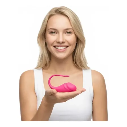 Massageador Elétrico Portátil Vibrado Feminino Mulheres Profissional Mini Therapy Vibrado…