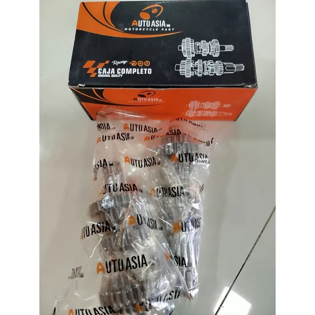 Caja Completa De Transmision Moto Ek Xpress/ New Owen 2024