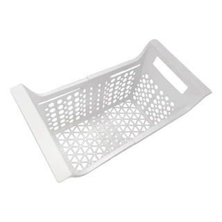 Cesta De Armazenamento Do Freezer Ajustável Com Alça S Cesta De Armazenamento Do Freezer Ajustável Com Alça S