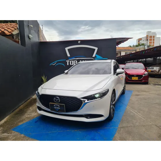 Mazda 3 2.5 Grand Touring Lx At