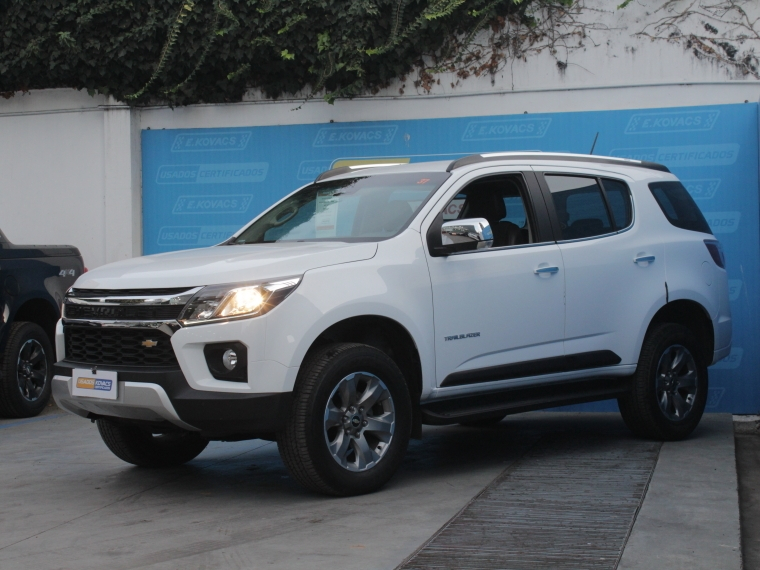 Chevrolet Trailblazer 4x4 2.8 Aut 2022