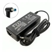 Cargador De Notebook Compatible Con Hp 19.5v 2.31a Punta Azu