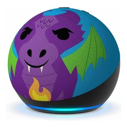 Amazon Alexa Echo Dot 5ta Generación Edicion Especial Niños