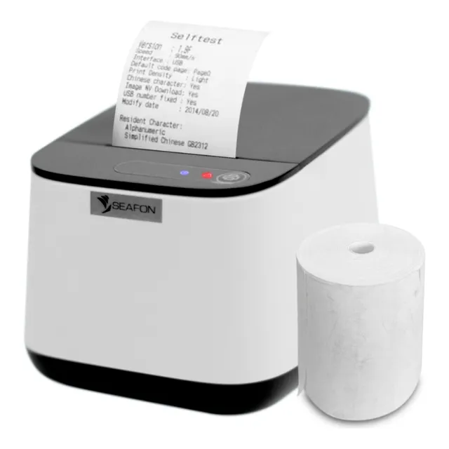 Impresora Termica 58mm Pos Usb Tickets Punto De Venta